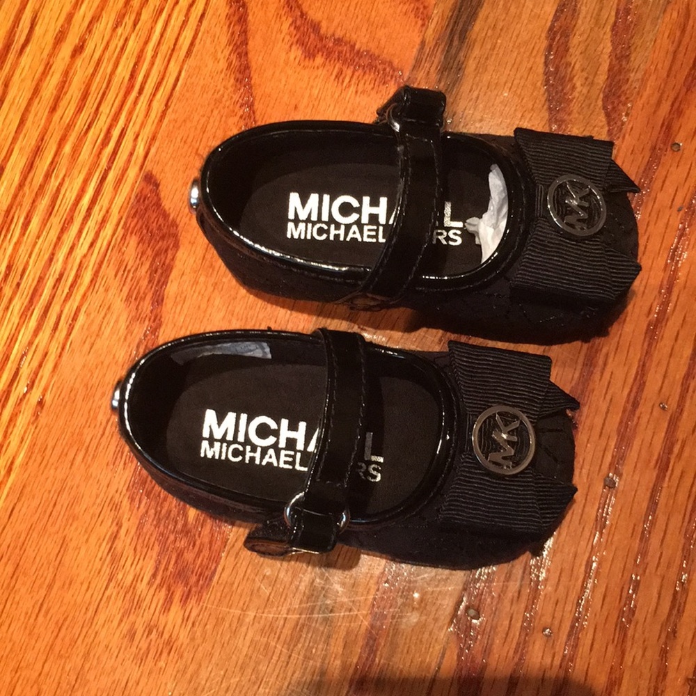 Baby Girl Michael Kors Ballet Flats